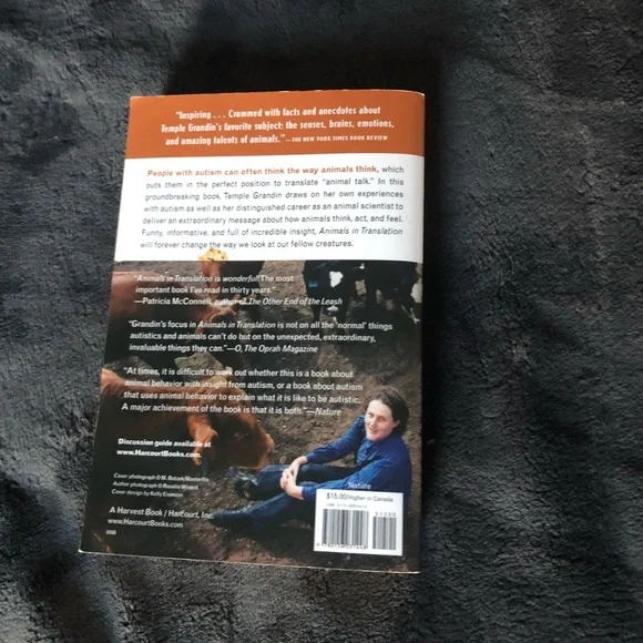 (Autism Spectrum) Animals In Translation - Picture 2 of 8